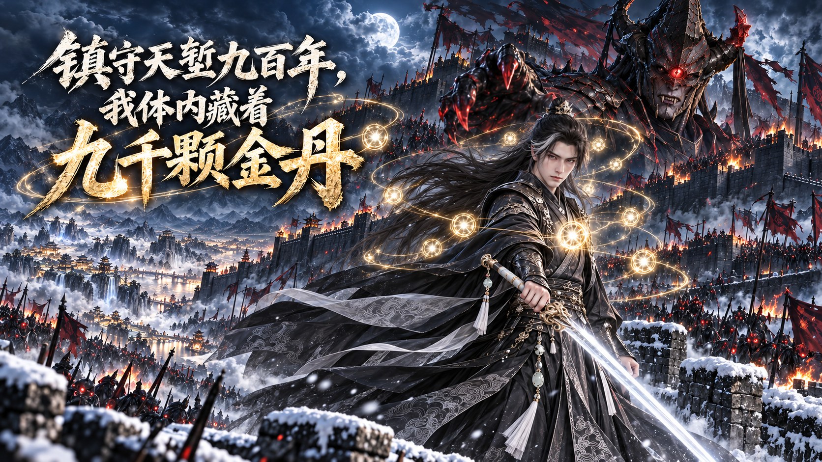 镇守天堑九百年