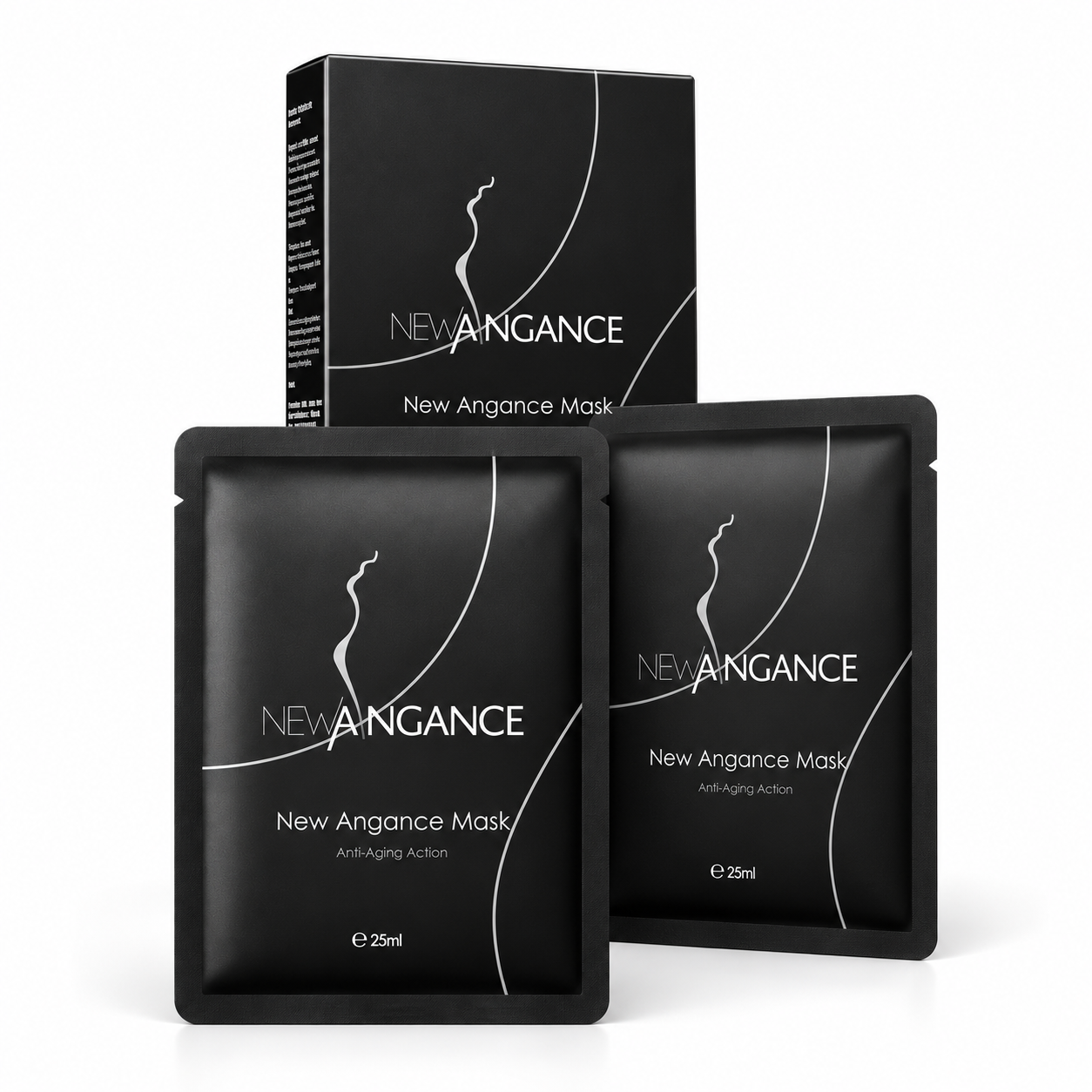 NEW ANGANCE 面膜套图